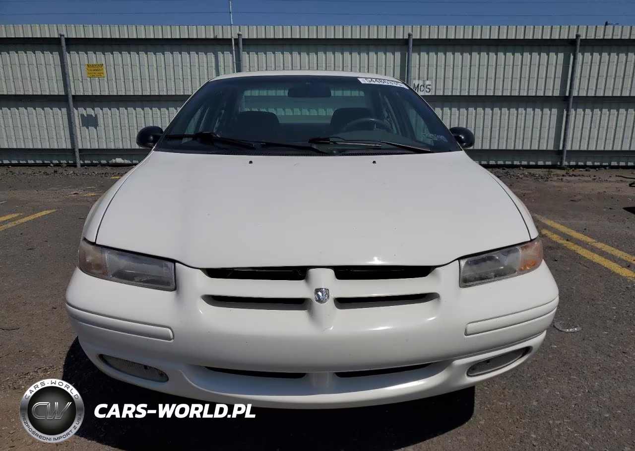 1999 Dodge Stratus Es VIN:1B3EJ56H2XN584591 - 5