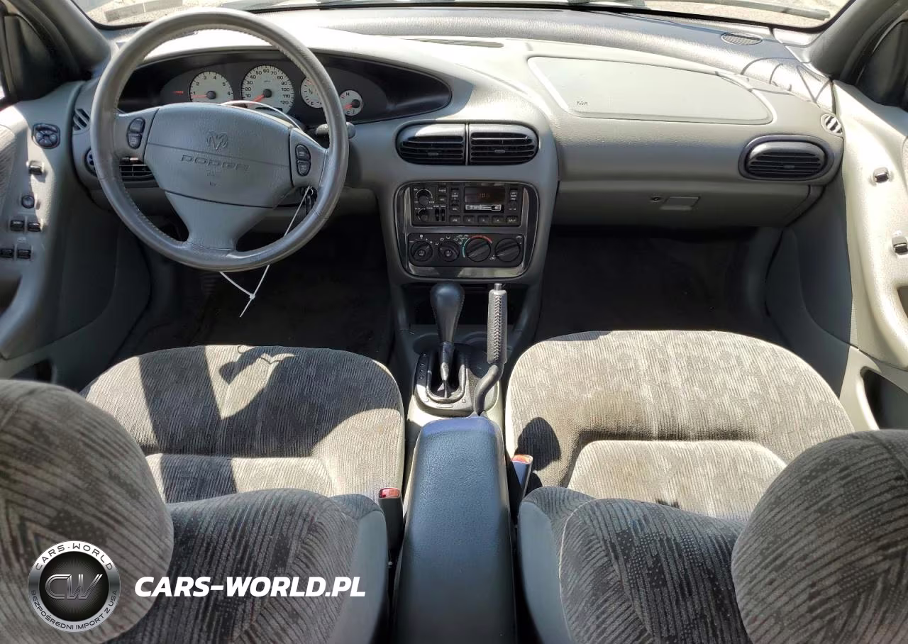 1999 Dodge Stratus Es VIN:1B3EJ56H2XN584591 - 8