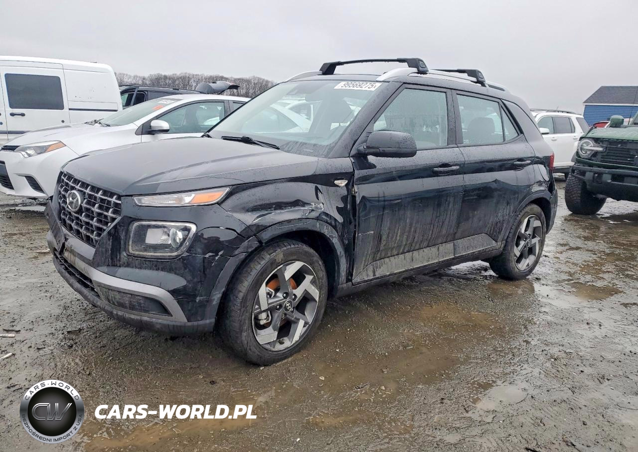 2022 Hyundai Venue Sel
