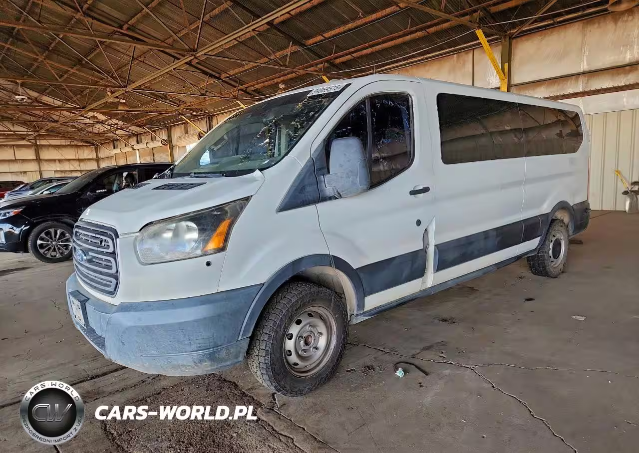 2017 Ford Transit T-350