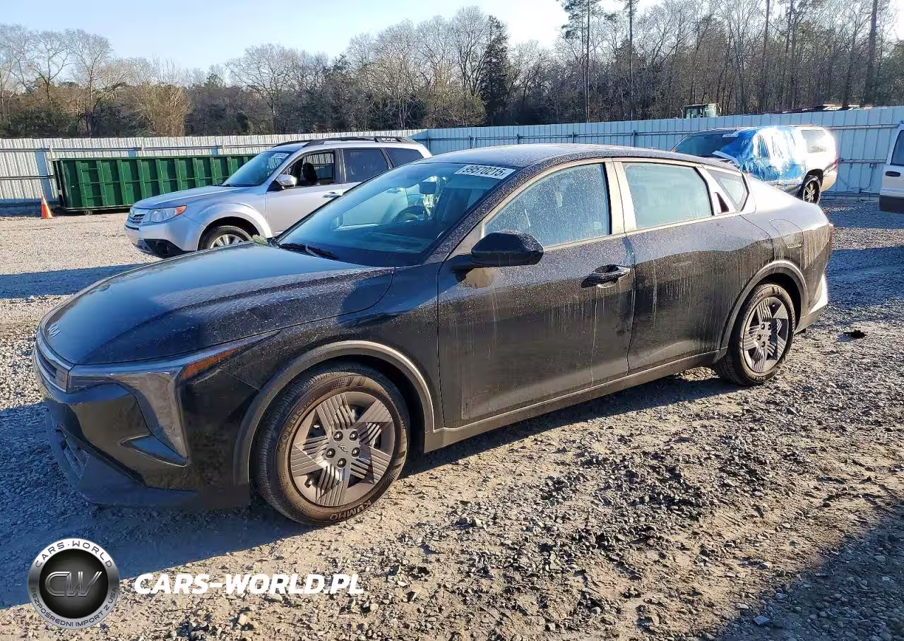 2025 Kia K4 Lx