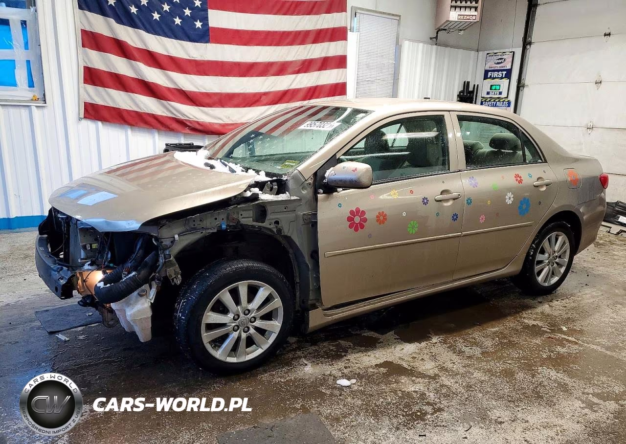 2009 Toyota Corolla Base
