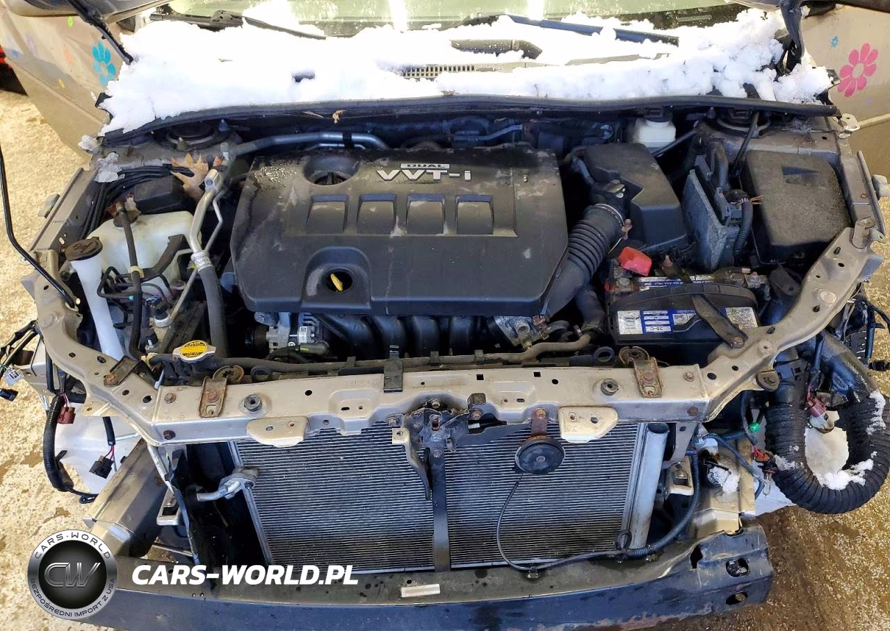 2009 Toyota Corolla Base VIN:1NXBU40E09Z143497 - 11