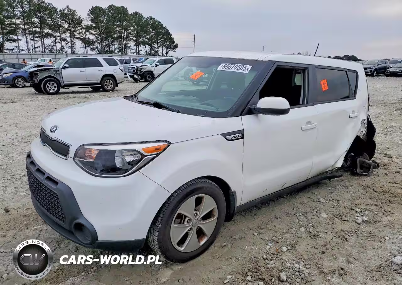 2016 Kia Soul