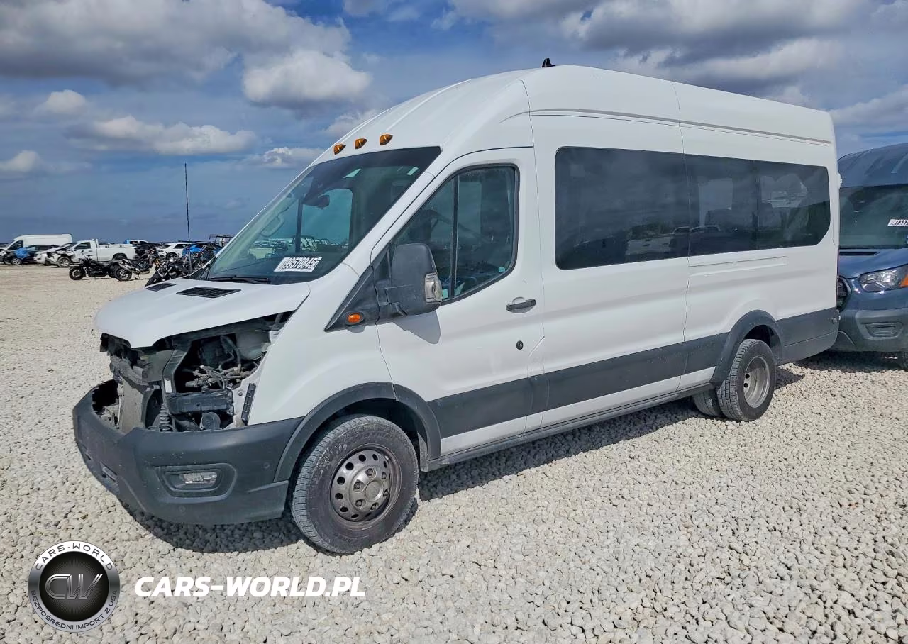 2024 Ford Transit T-350 Hd