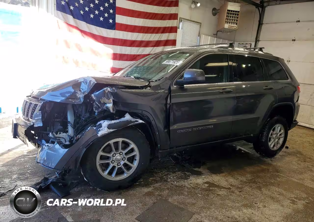 2018 Jeep Grand Cherokee Laredo