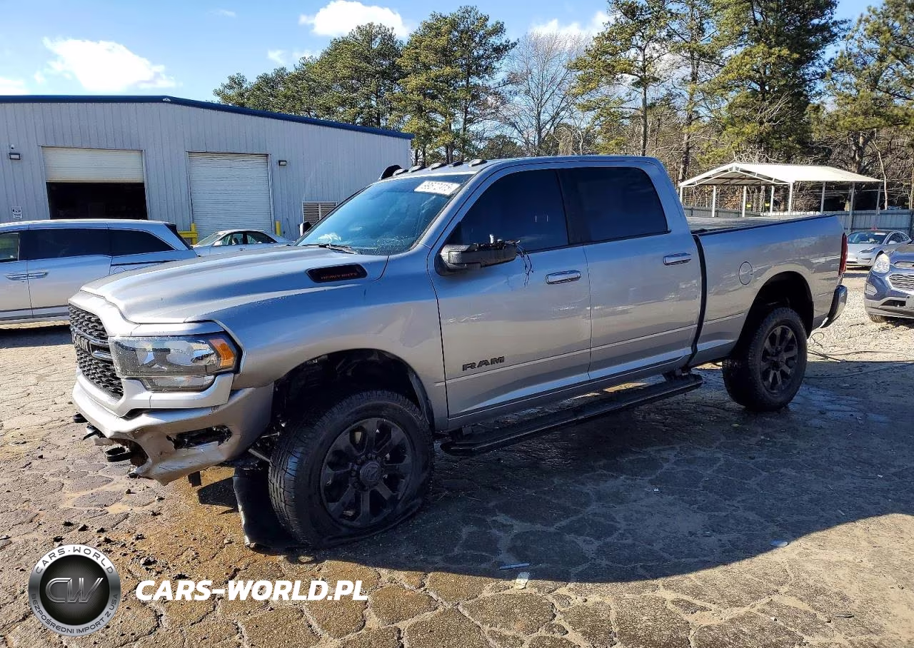 2024 Ram 2500 Big Horn