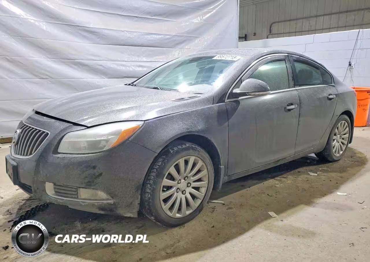 2013 Buick Regal Premium