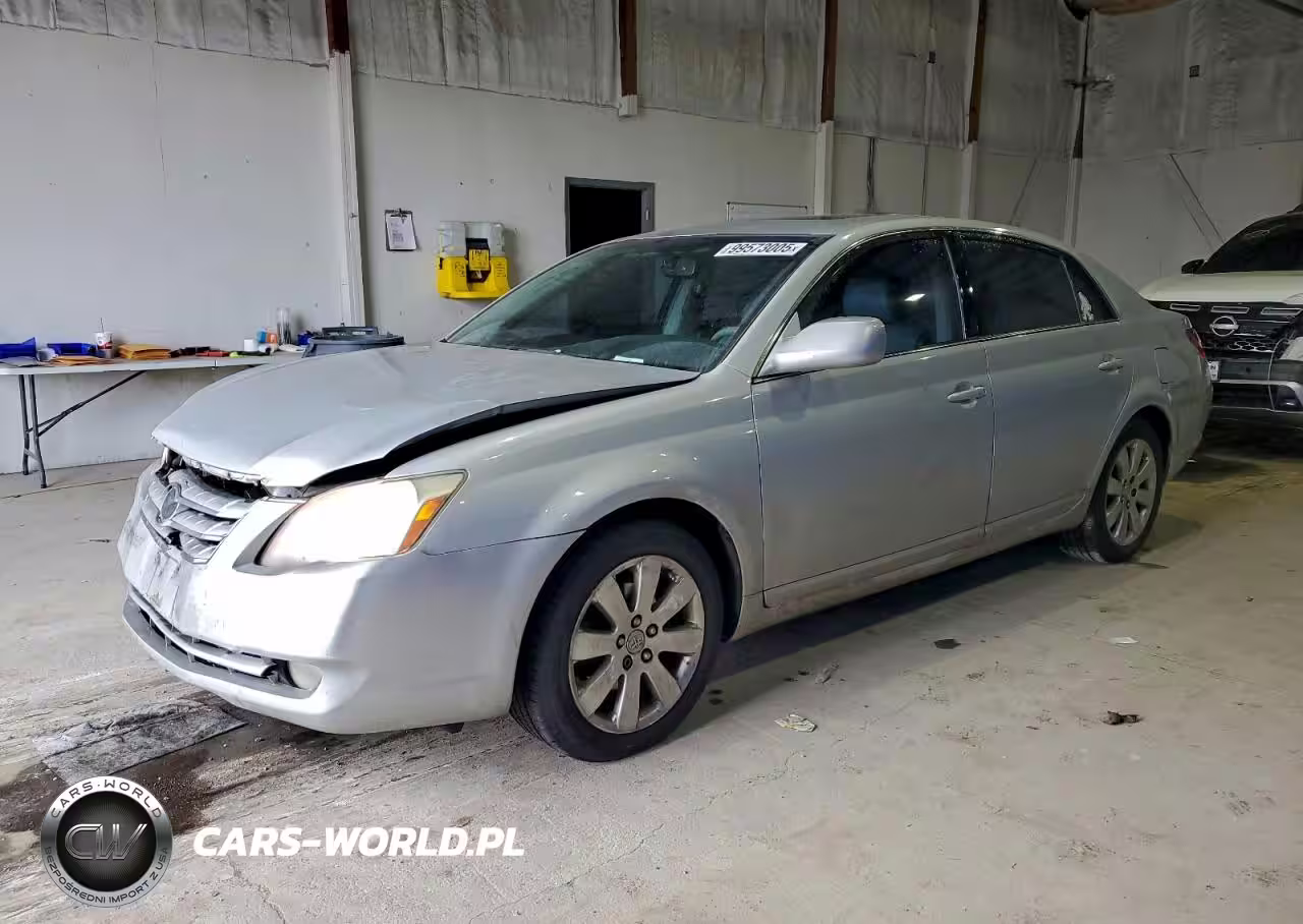 2006 Toyota Avalon Xl