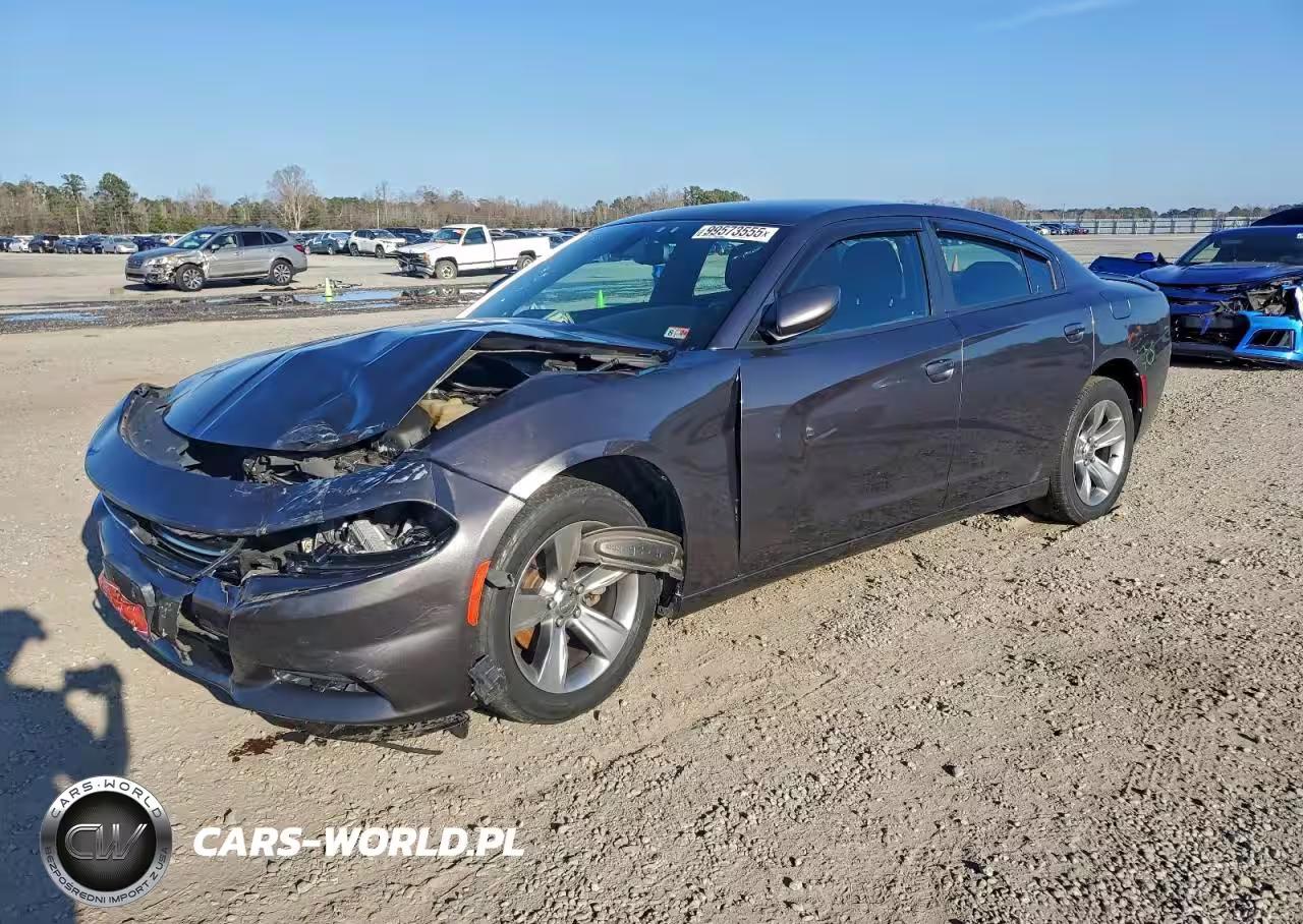 2015 Dodge Charger Se