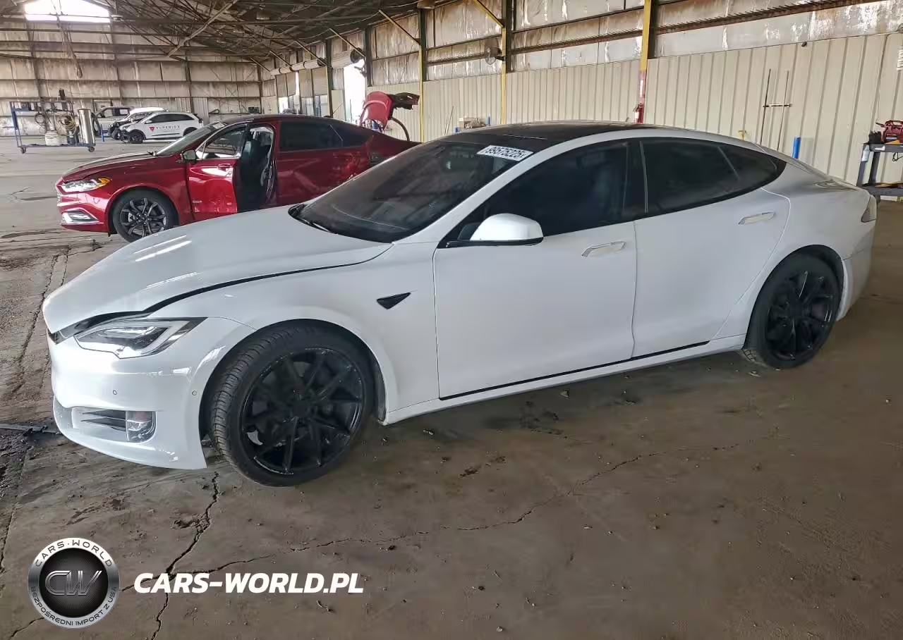 2016 Tesla Model S