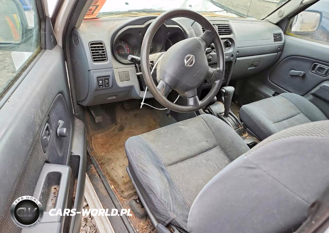 2003 Nissan Frontier Xe-V6 VIN:1N6ED26YX3C446045 - 8