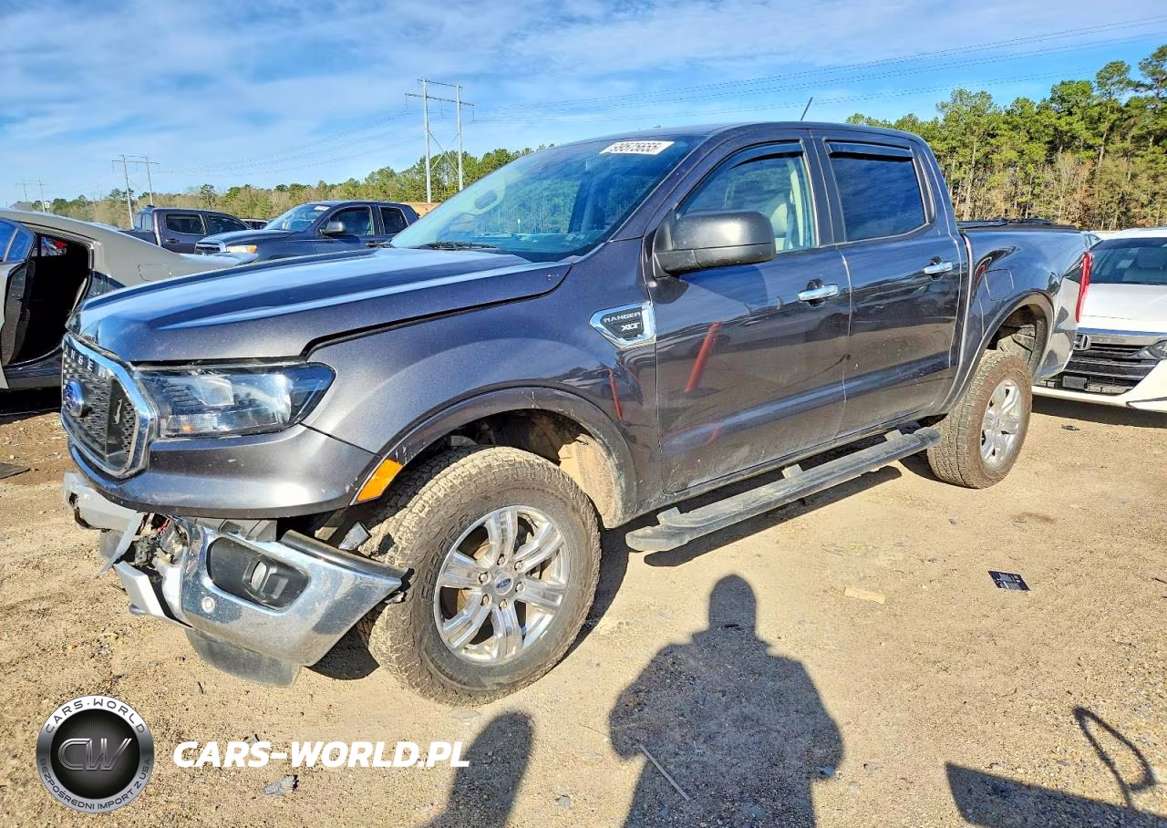 2019 Ford Ranger Xl