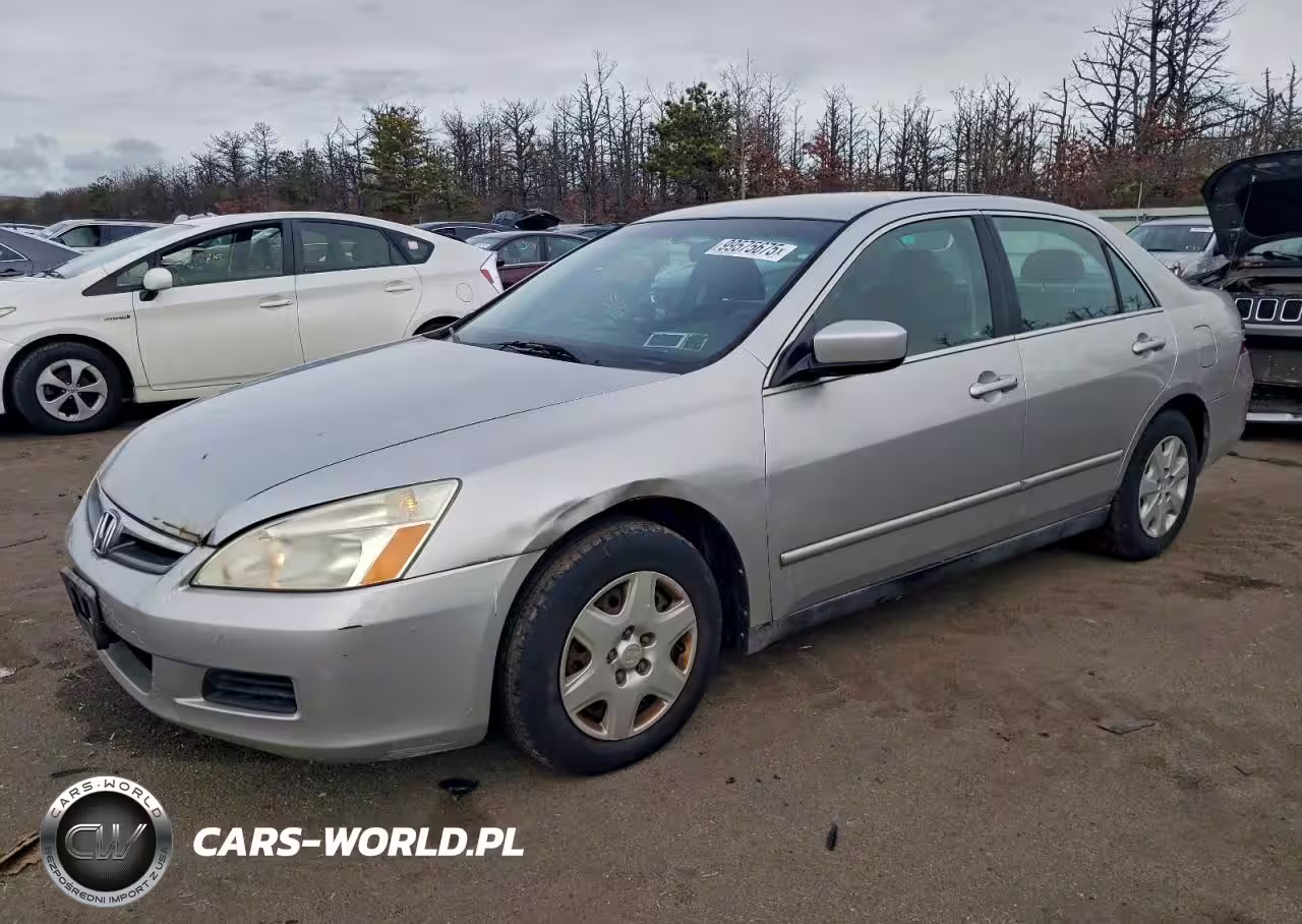 2006 Honda Accord Lx