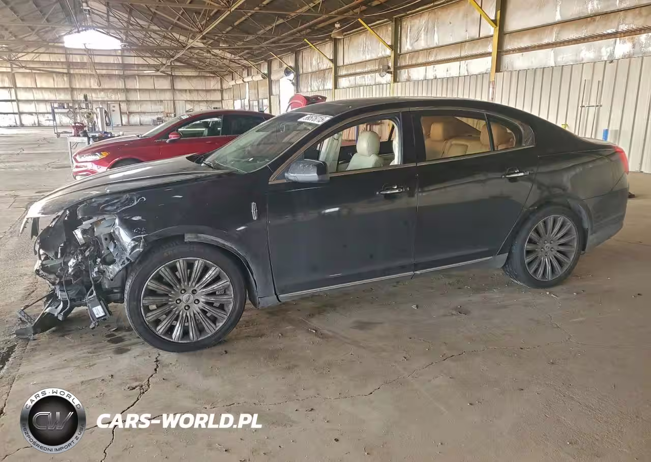 2013 Lincoln Mks