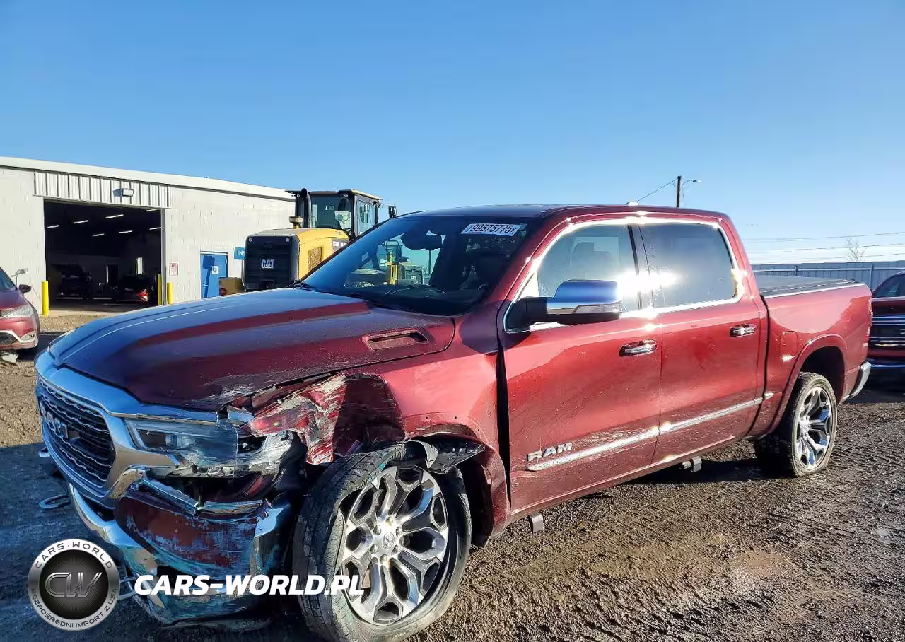 2019 Ram 1500 Limited