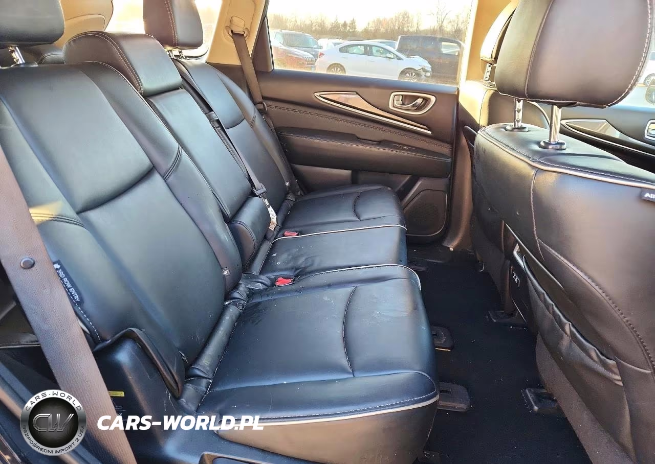2020 Infiniti Qx60 Pure VIN:5N1DL0MM7LC528929 - 11