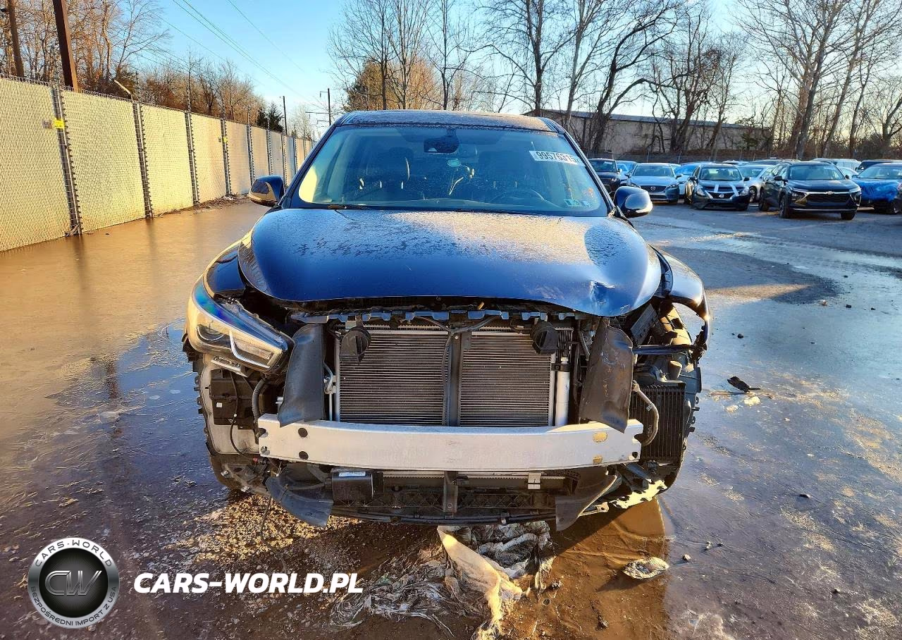 2020 Infiniti Qx60 Pure VIN:5N1DL0MM7LC528929 - 5