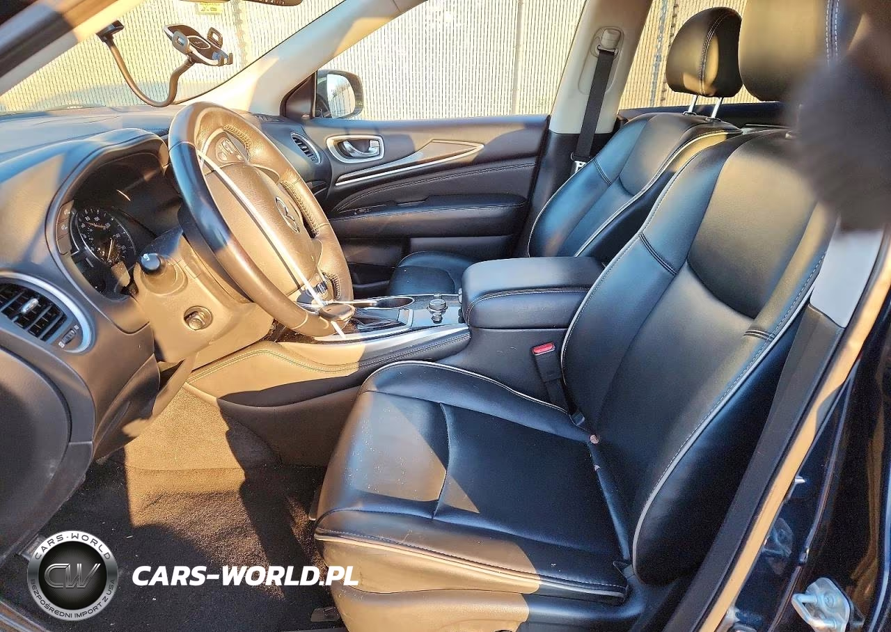 2020 Infiniti Qx60 Pure VIN:5N1DL0MM7LC528929 - 7
