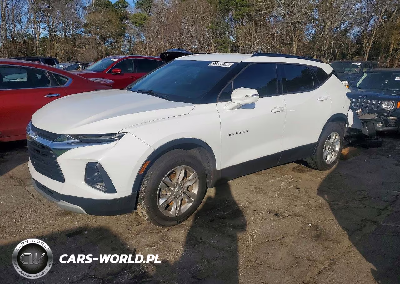 2019 Chevrolet Blazer 2Lt