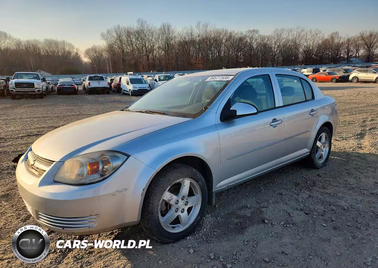 2010 Chevrolet Cobalt 2Lt