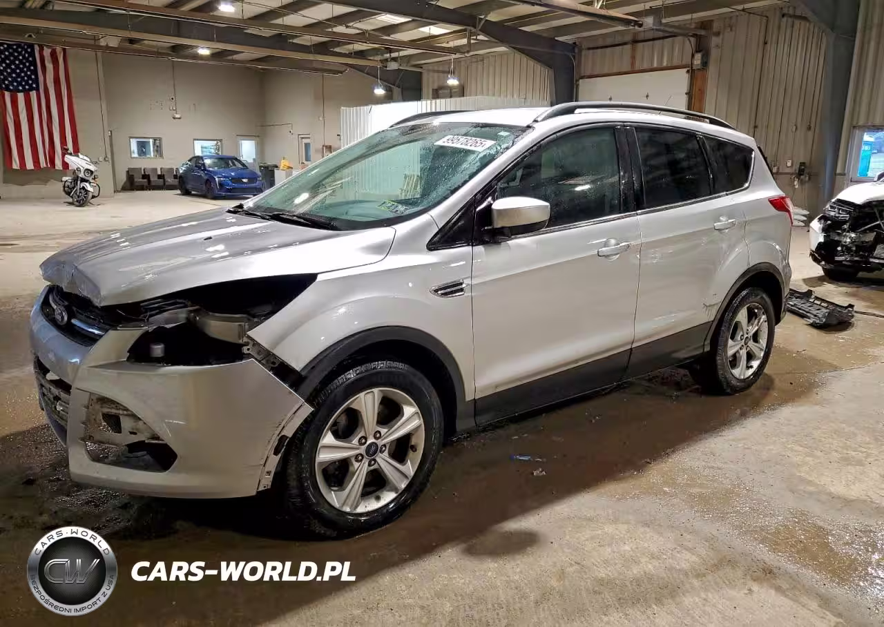 2015 Ford Escape Se