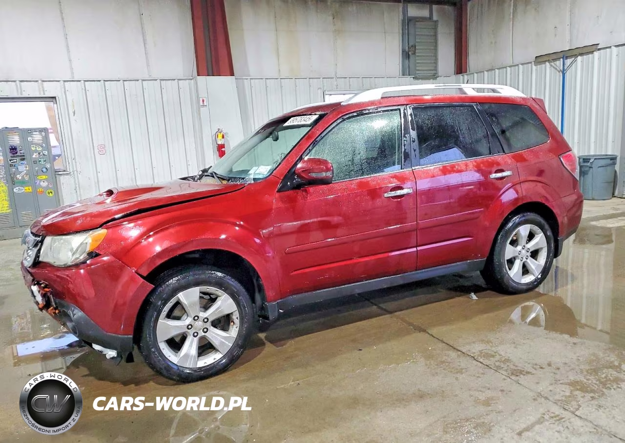 2012 Subaru Forester Touring