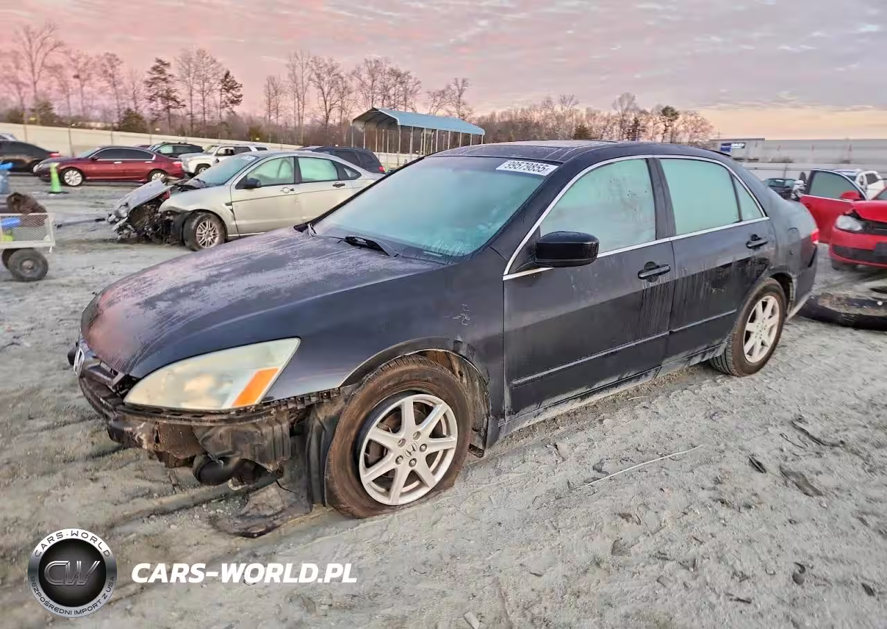 2003 Honda Accord Ex