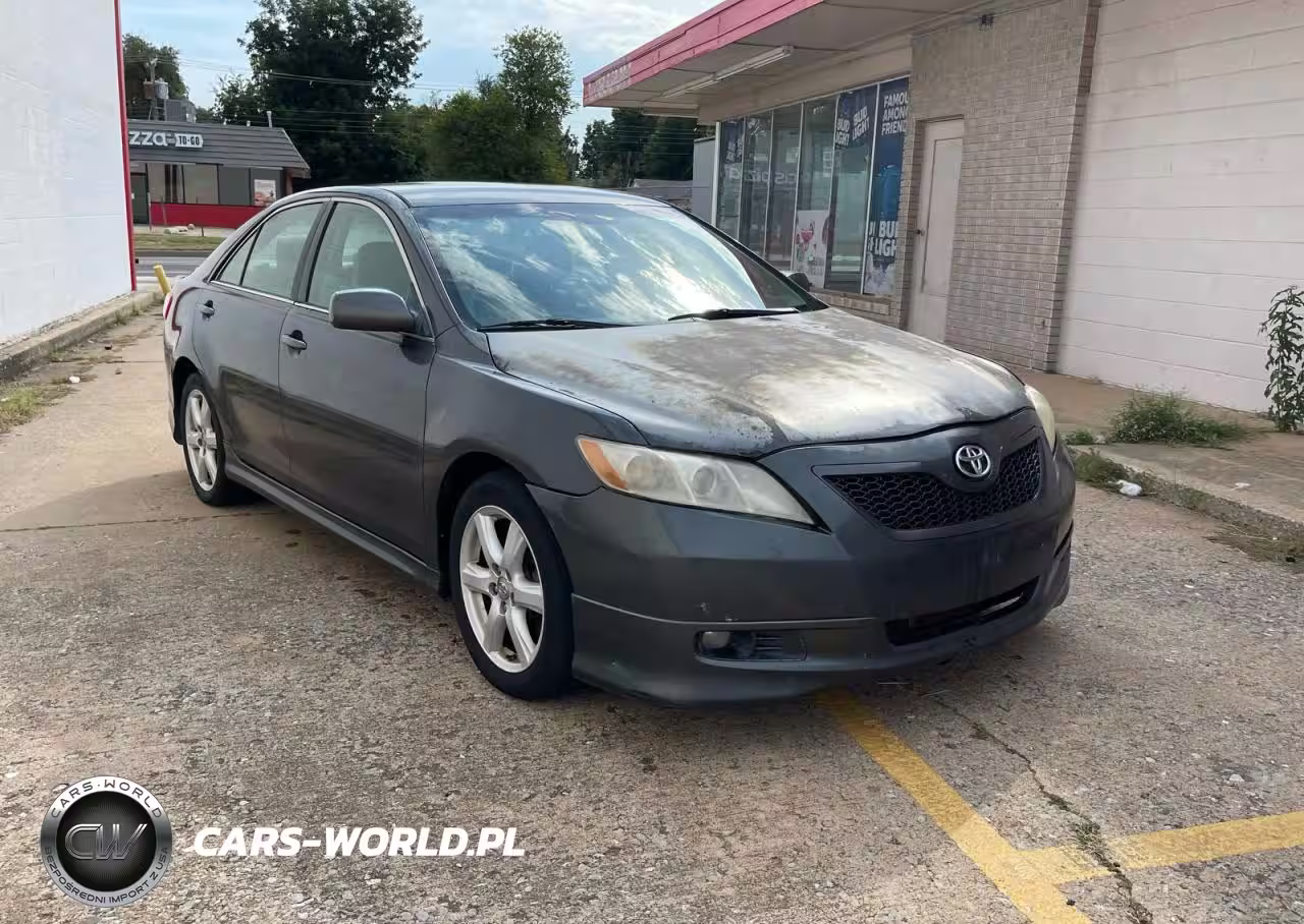 2009 Toyota Camry Base