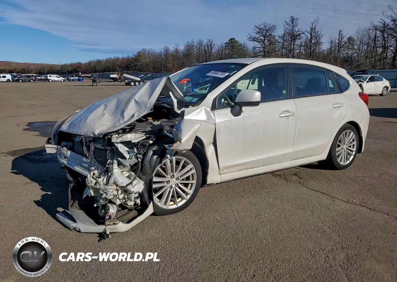 2014 Subaru Impreza Premium