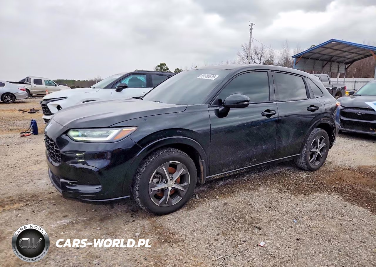 2023 Honda Hr-V Exl