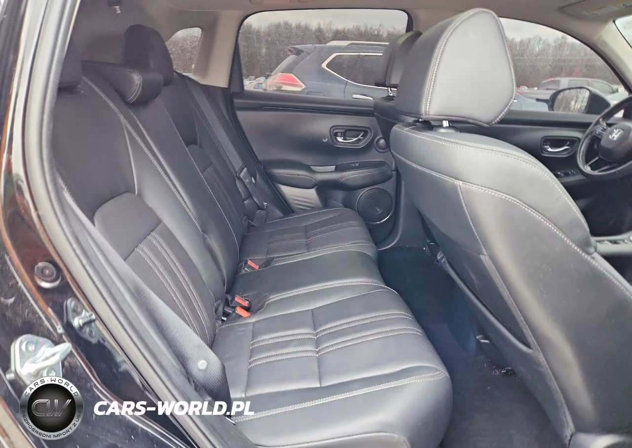 2023 Honda Hr-V Exl VIN:3CZRZ1H74PM728121 - 11