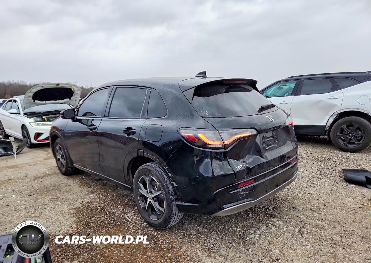 2023 Honda Hr-V Exl VIN:3CZRZ1H74PM728121 - 2
