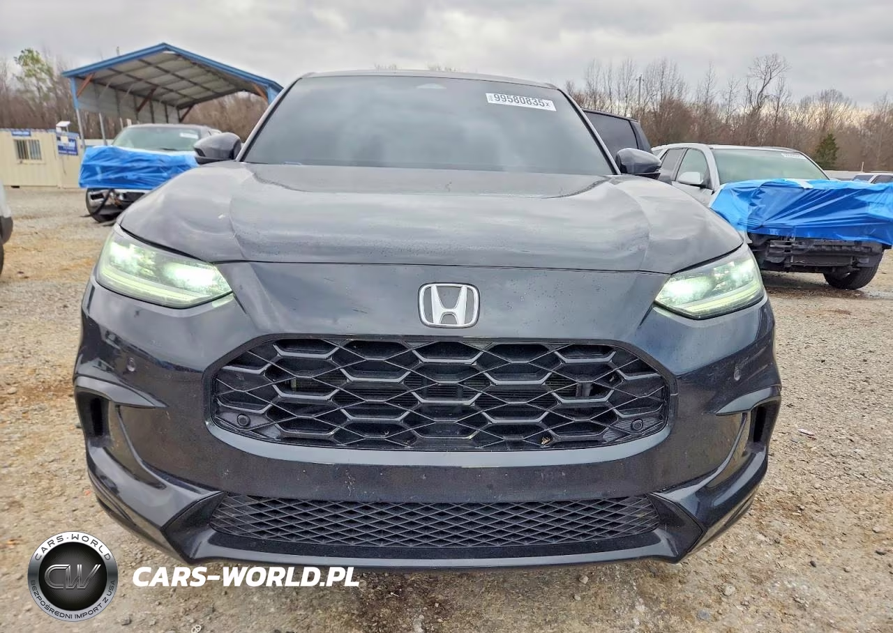 2023 Honda Hr-V Exl VIN:3CZRZ1H74PM728121 - 5