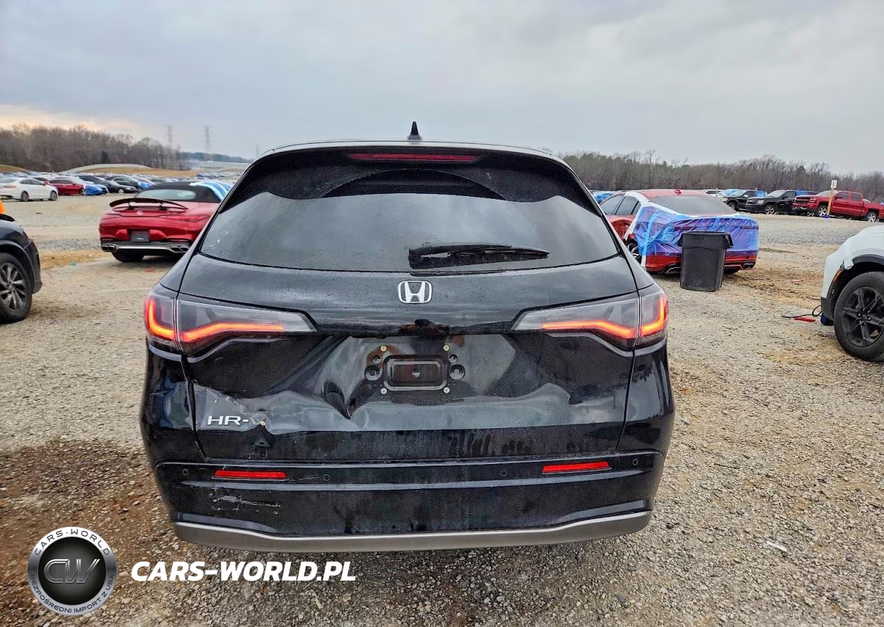 2023 Honda Hr-V Exl VIN:3CZRZ1H74PM728121 - 6