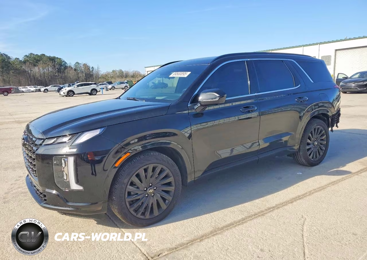 2024 Hyundai Palisade Calligraphy