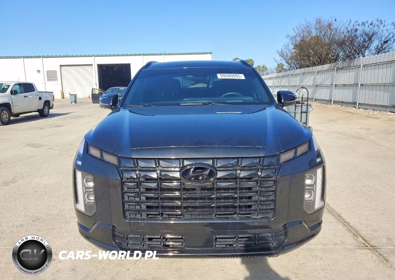 2024 Hyundai Palisade Calligraphy VIN:KM8R7DGE5RU707074 - 5