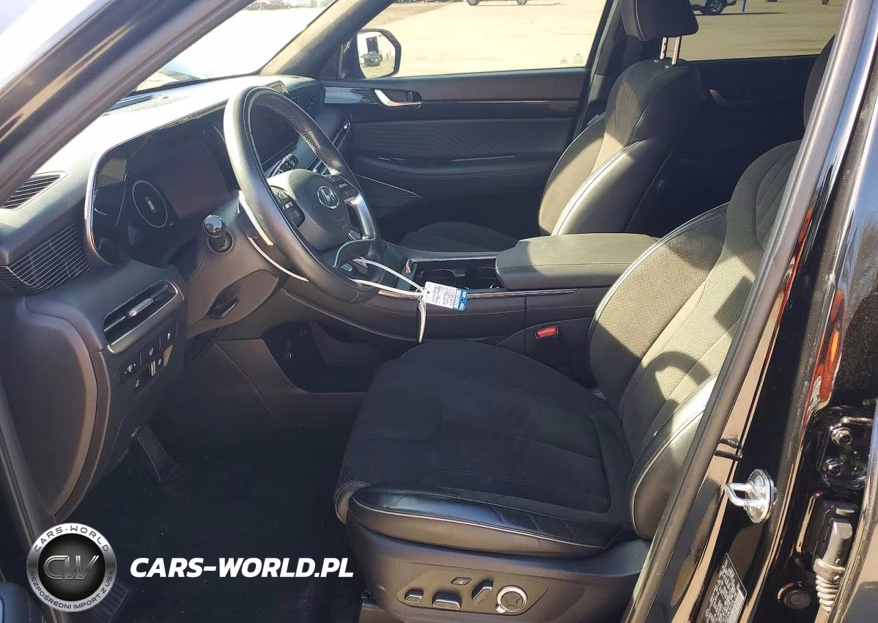 2024 Hyundai Palisade Calligraphy VIN:KM8R7DGE5RU707074 - 7