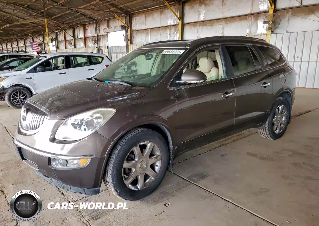2010 Buick Enclave Cxl