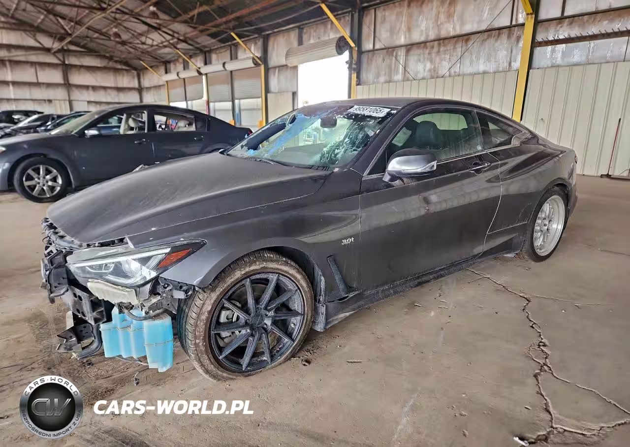 2019 Infiniti Q60 Pure