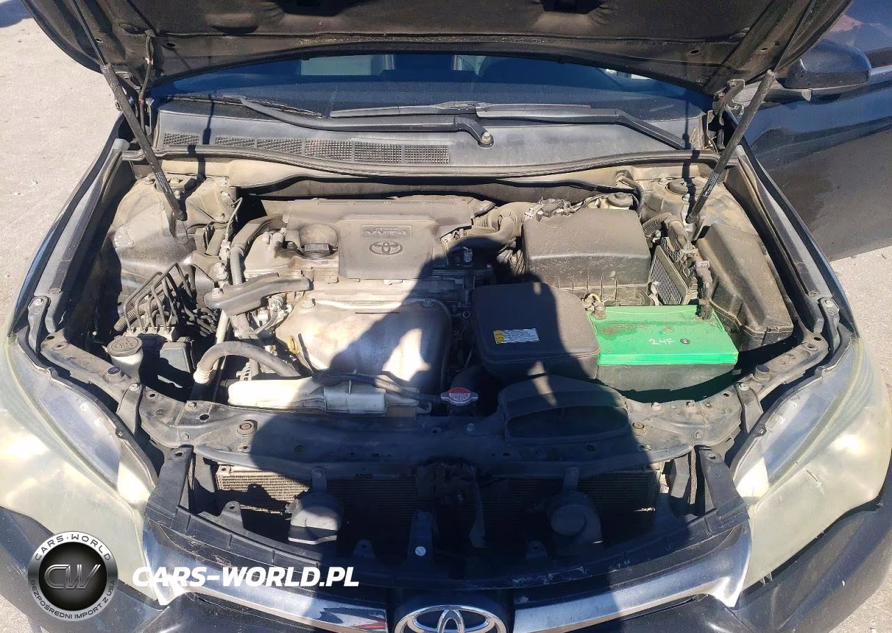 2016 Toyota Camry Le VIN:4T1BF1FK4GU241418 - 11