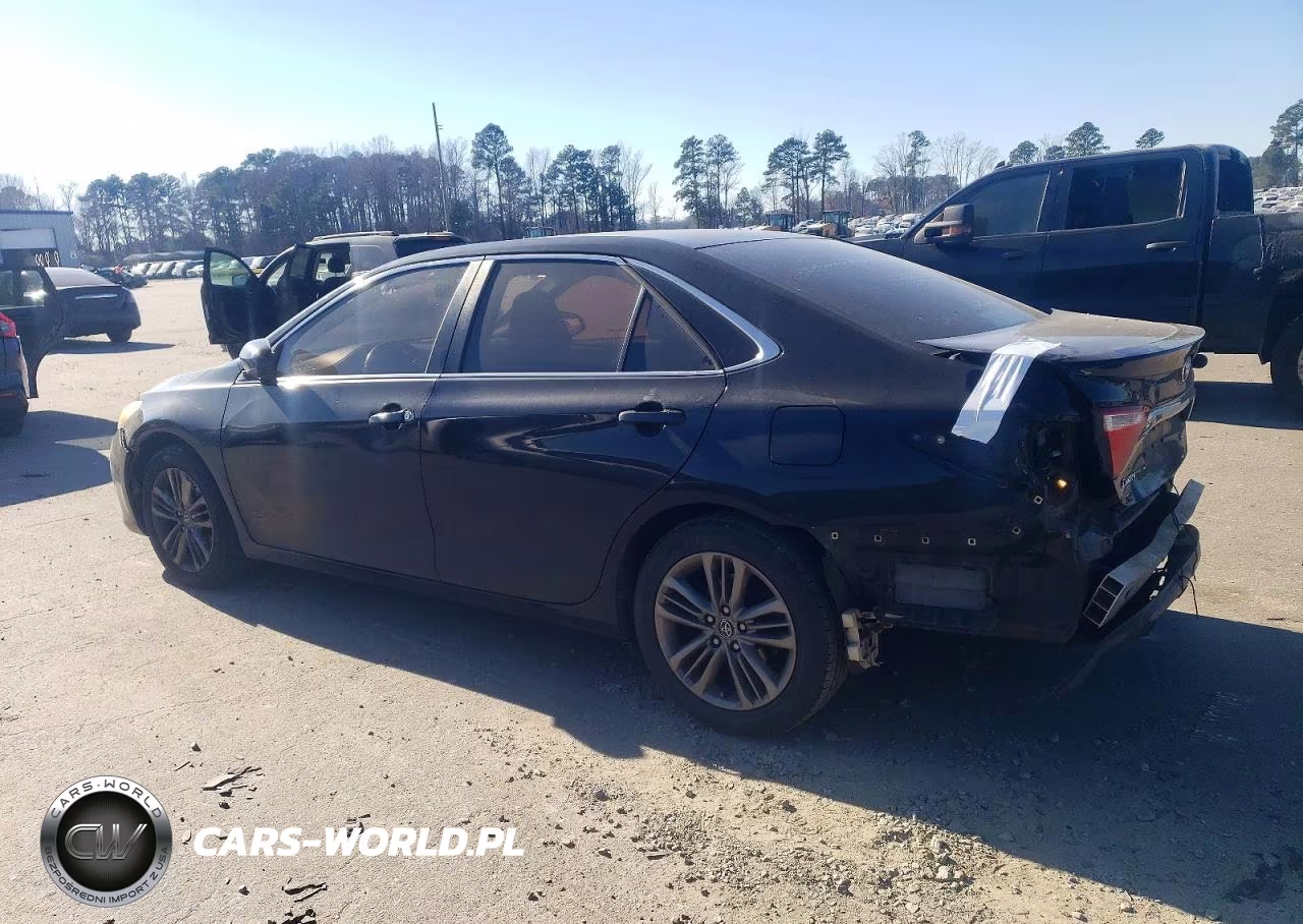 2016 Toyota Camry Le VIN:4T1BF1FK4GU241418 - 2