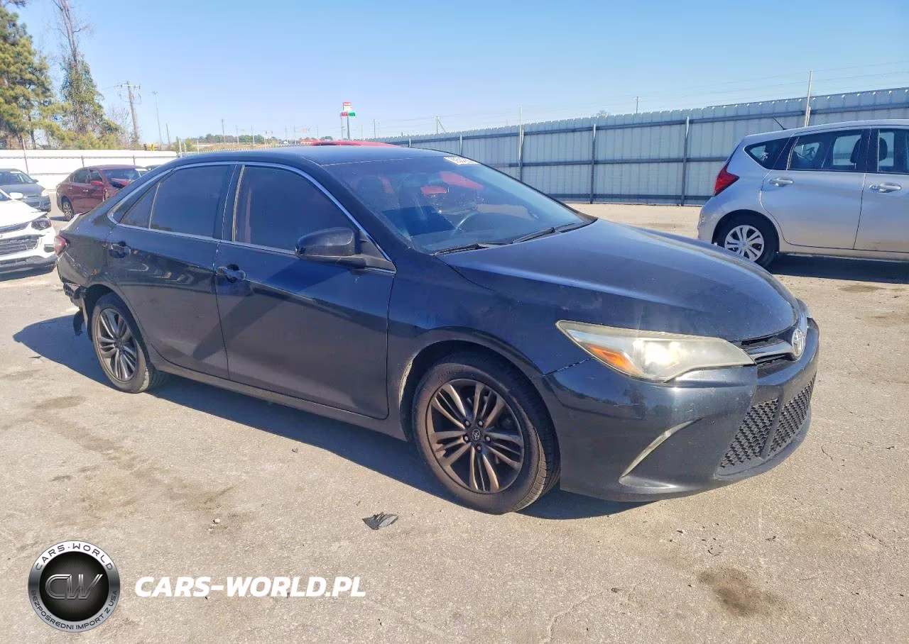 2016 Toyota Camry Le VIN:4T1BF1FK4GU241418 - 4
