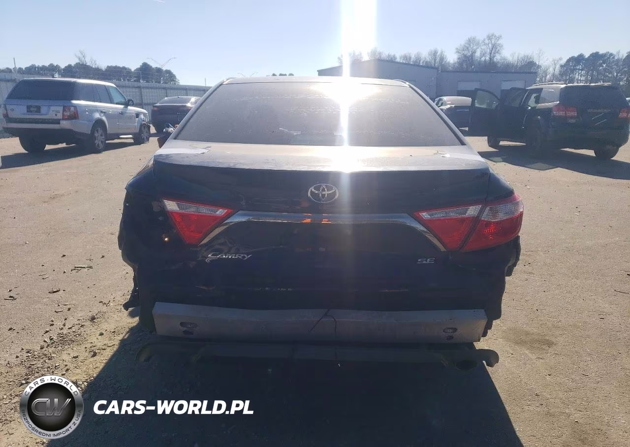 2016 Toyota Camry Le VIN:4T1BF1FK4GU241418 - 6