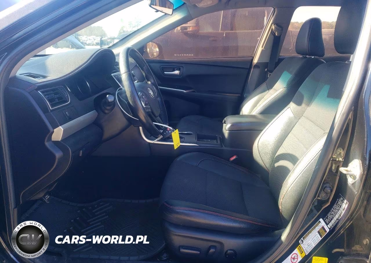 2016 Toyota Camry Le VIN:4T1BF1FK4GU241418 - 7