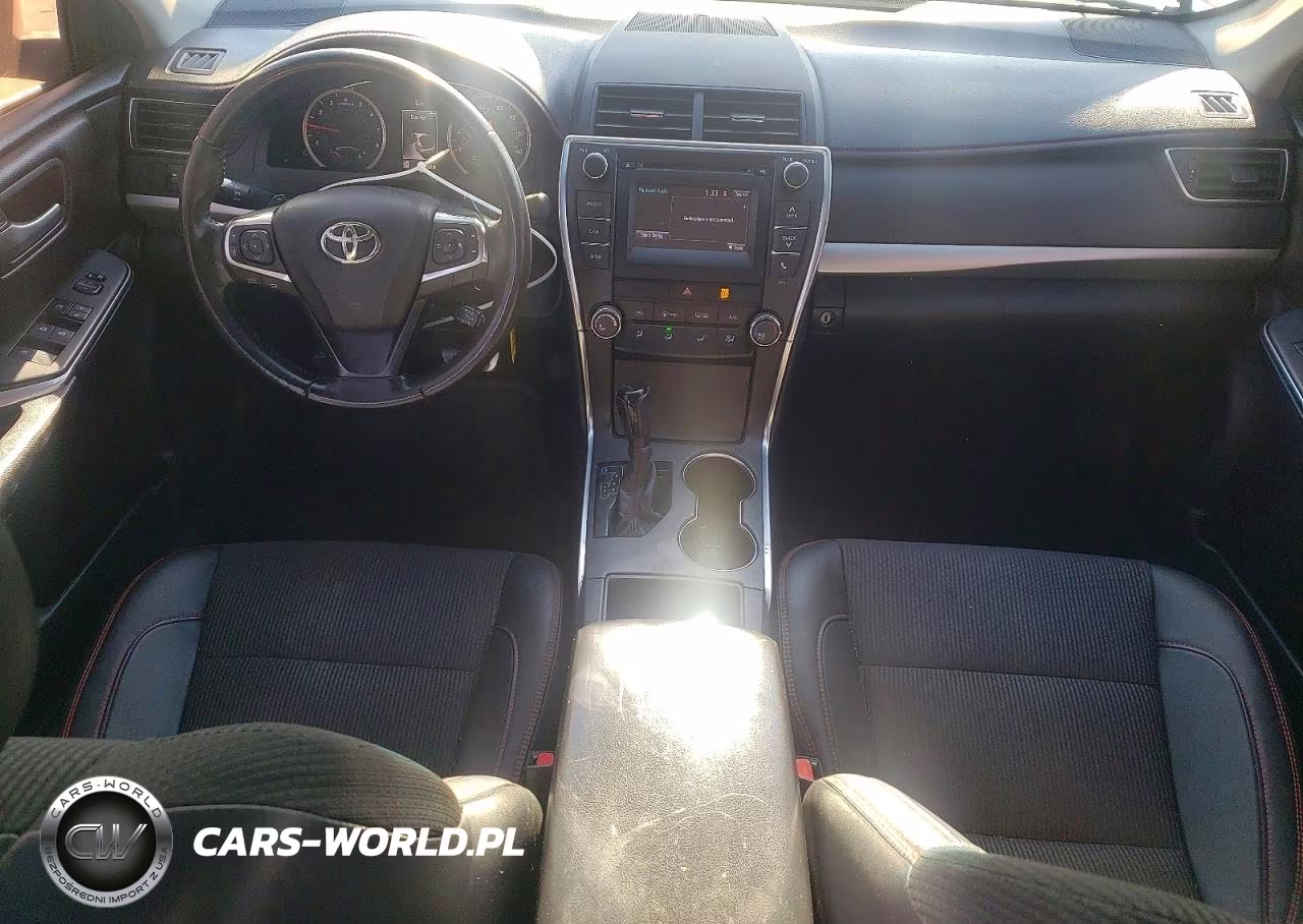 2016 Toyota Camry Le VIN:4T1BF1FK4GU241418 - 8
