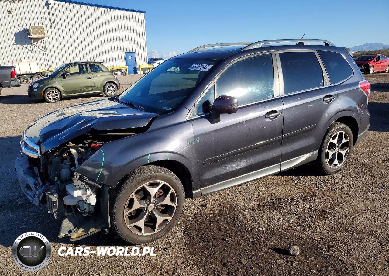 2014 Subaru Forester 2.0Xt Touring