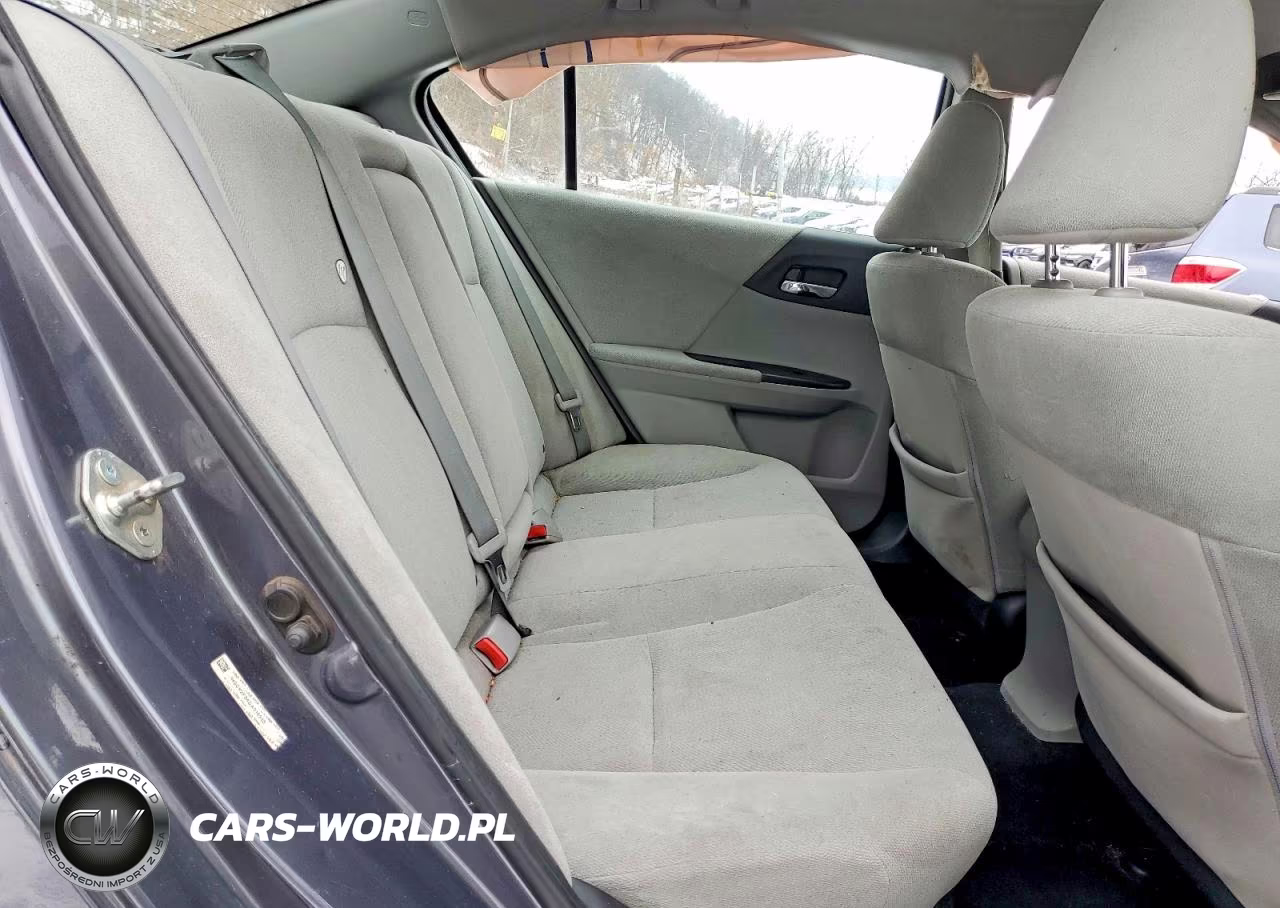 2013 Honda Accord Lx VIN:1HGCR2F34DA019913 - 10