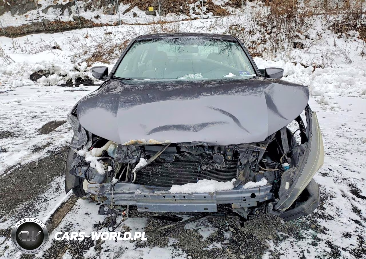 2013 Honda Accord Lx VIN:1HGCR2F34DA019913 - 5
