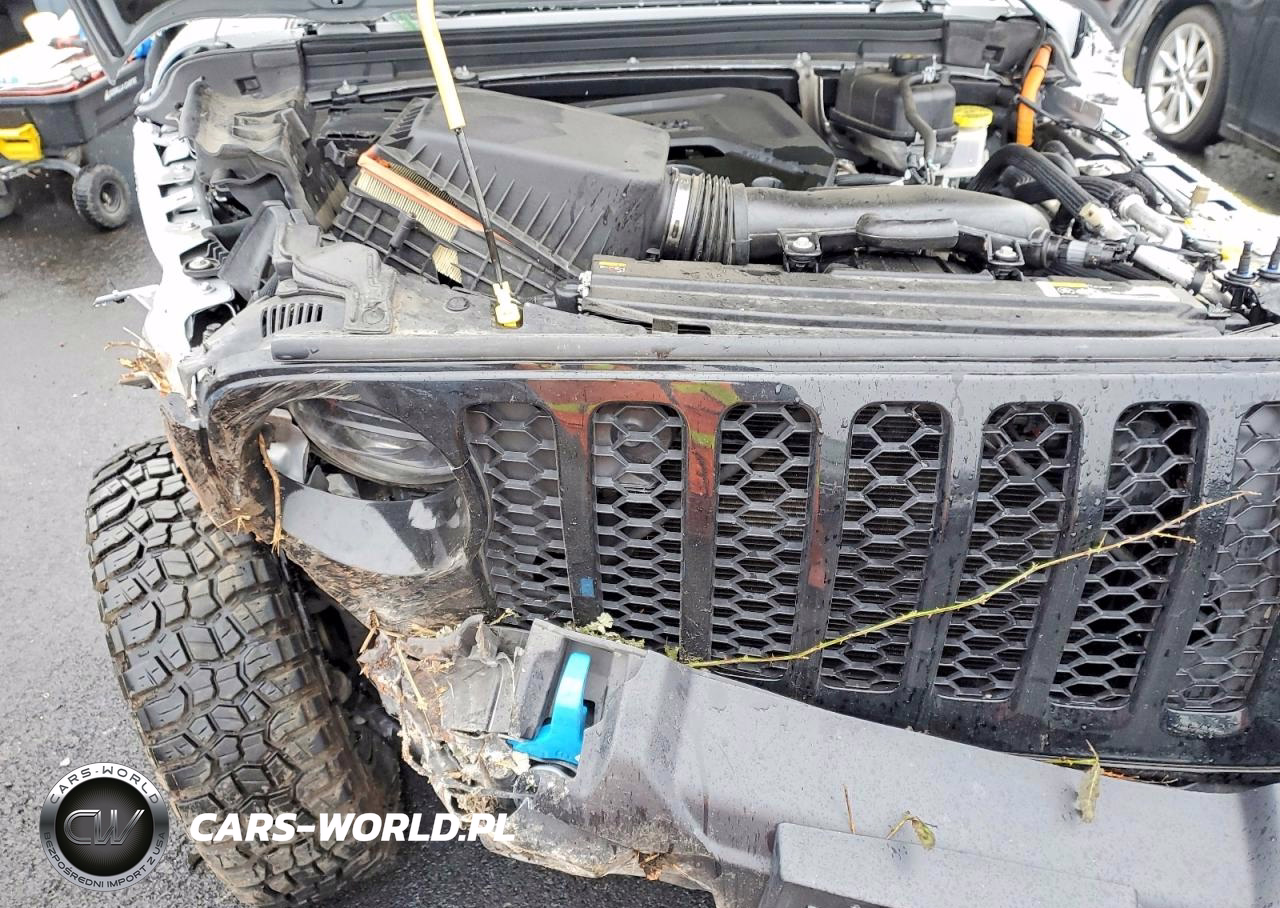2023 Jeep Wrangler 4Xe VIN:1C4JJXN66PW641264 - 11